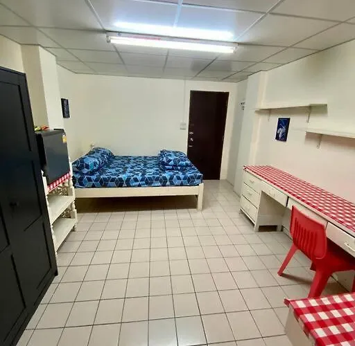 Apartment Ratanawong Place 445