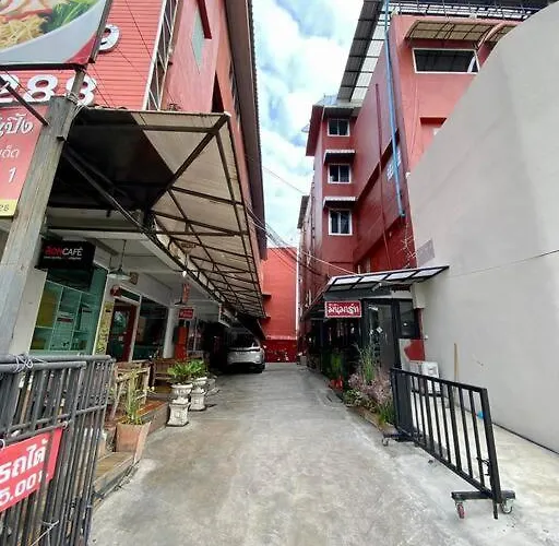 Ratanawong Place 445 Lejlighed