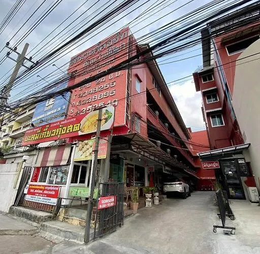Apartment Ratanawong Place 445