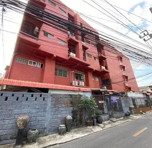Ratanawong Place 445 Lejlighed *